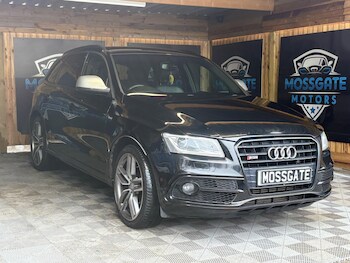 Used Audi Q5 2014 for sale - 78086675: Photo