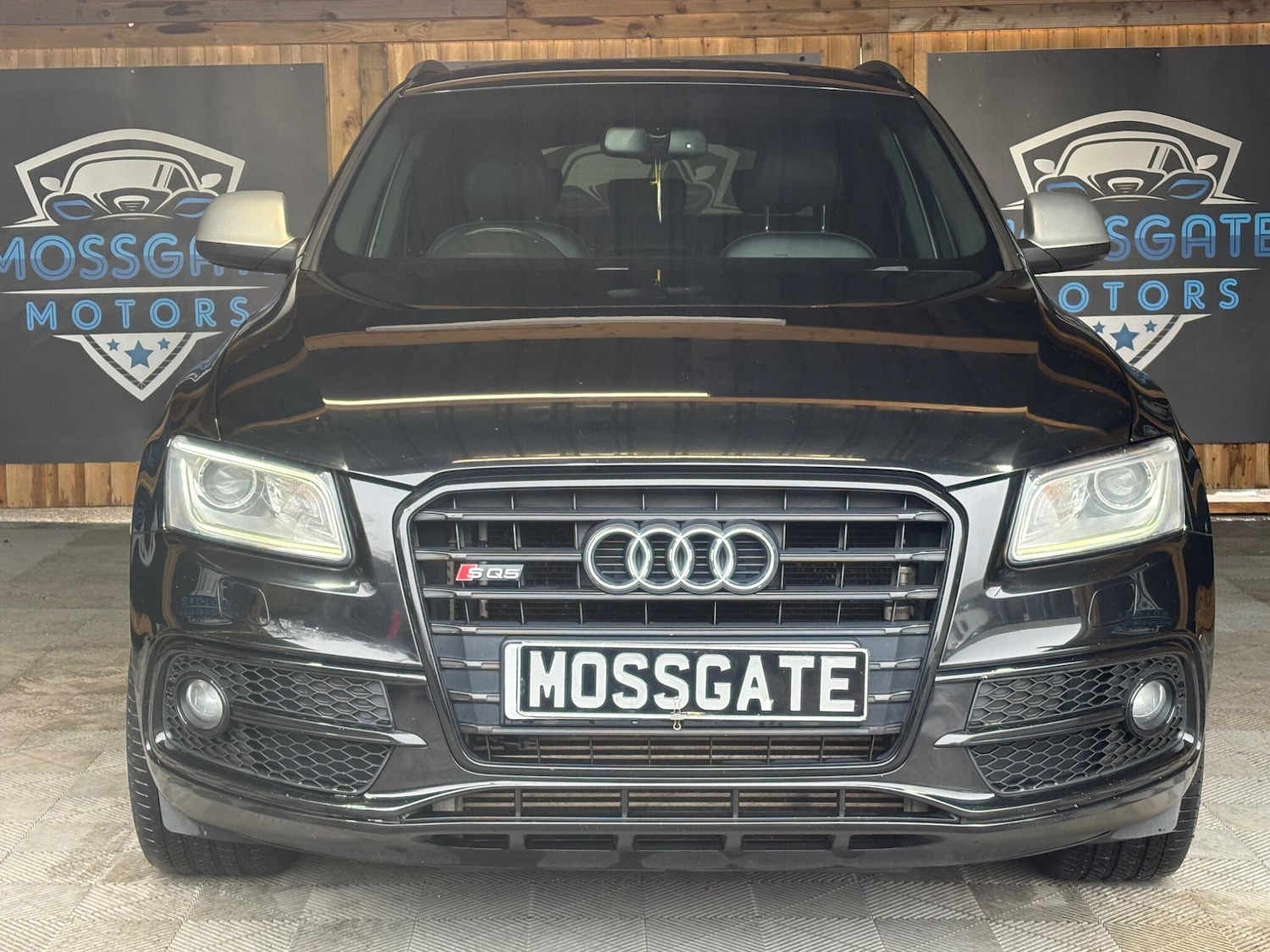 Used Audi SQ5 2014 for sale - 78086675: Photo 4