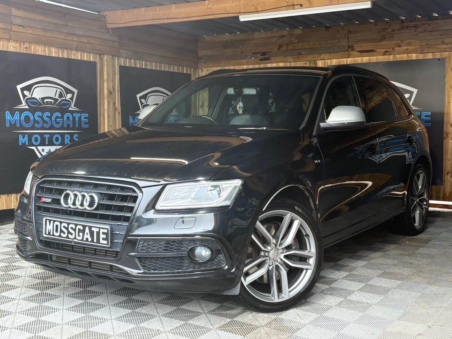 Used Audi SQ5 2014 for sale - 78086675: Photo 5