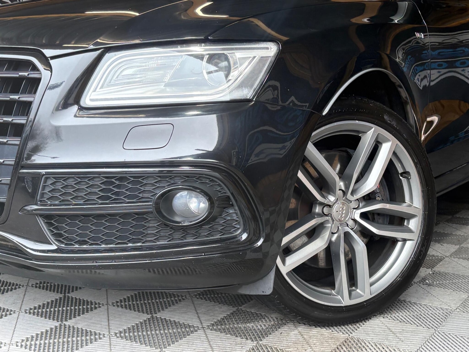 Used Audi SQ5 2014 for sale - 78086675: Photo 6