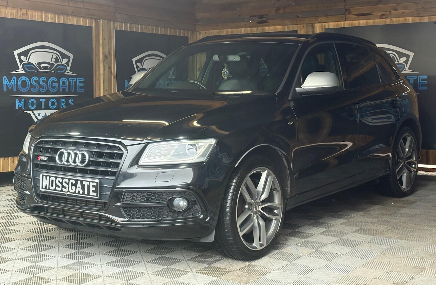 Used Audi SQ5 2014 for sale - 78086675: Photo 7