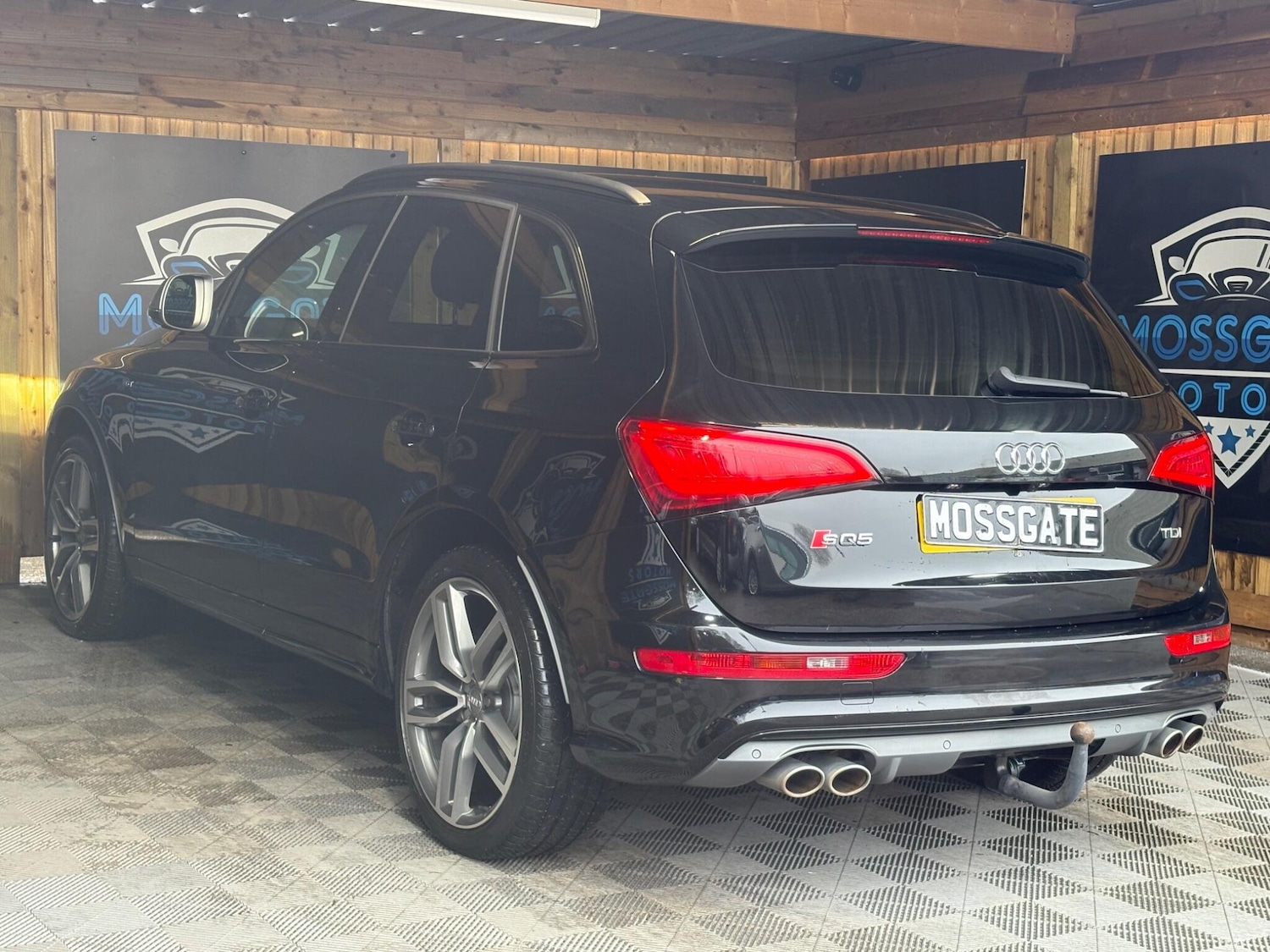 Used Audi SQ5 2014 for sale - 78086675: Photo 8