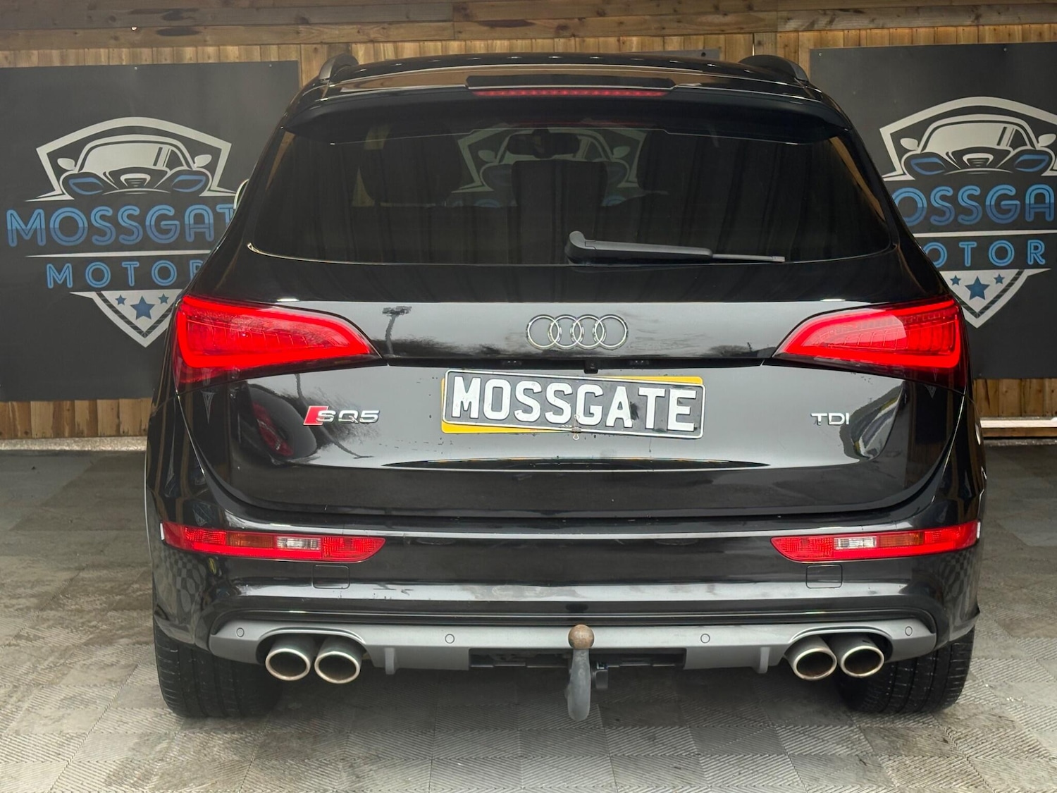 Used Audi SQ5 2014 for sale - 78086675: Photo 9