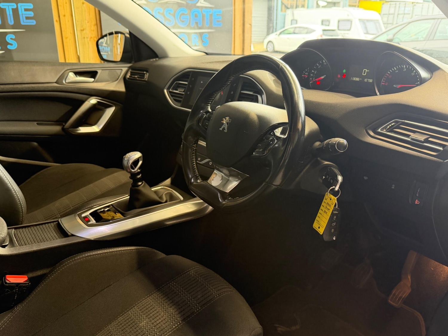 Used Peugeot 308 for sale - 77794223: Photo 12