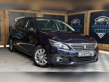 Peugeot 308 feature image