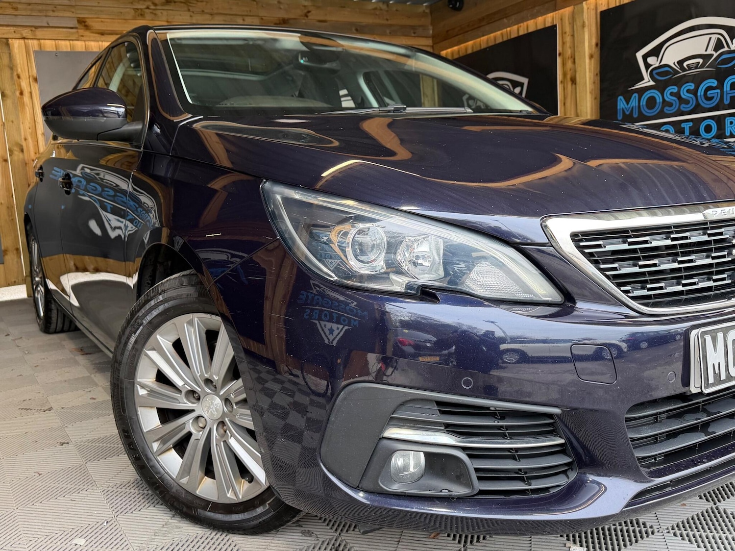 Used Peugeot 308 for sale - 77794223: Photo 2