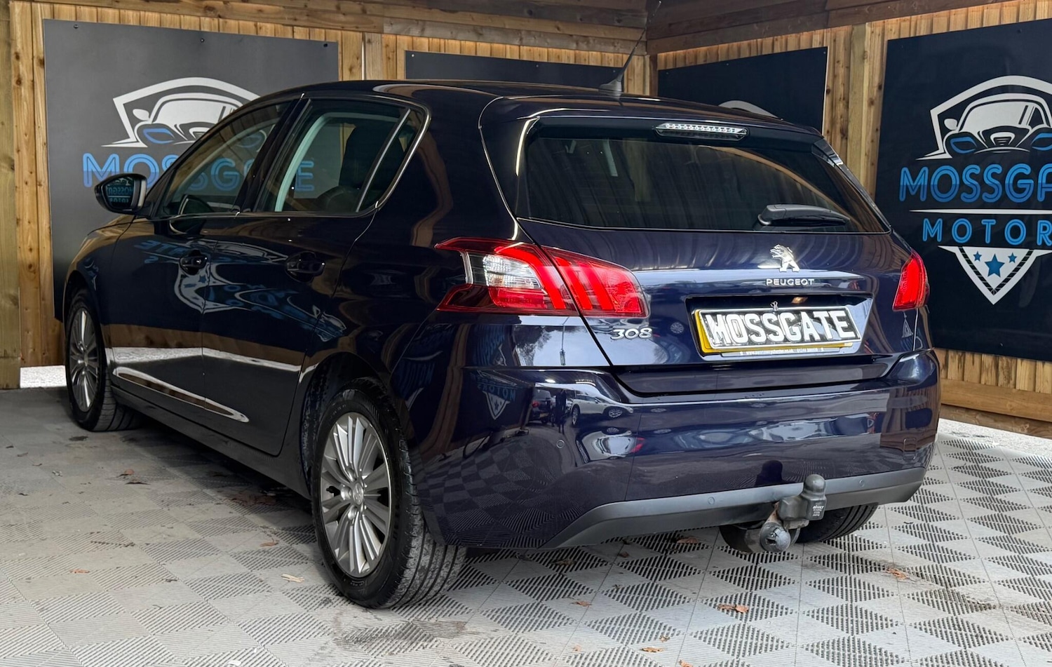 Used Peugeot 308 for sale - 77794223: Photo 8