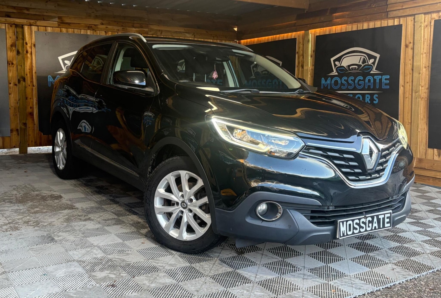 Used Renault Kadjar 2016 for sale - 76913461: Photo 1