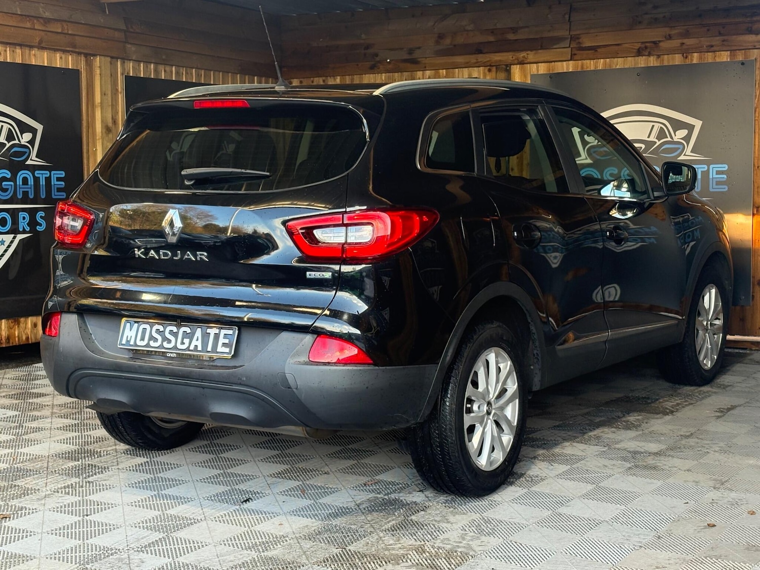 Used Renault Kadjar 2016 for sale - 76913461: Photo 10