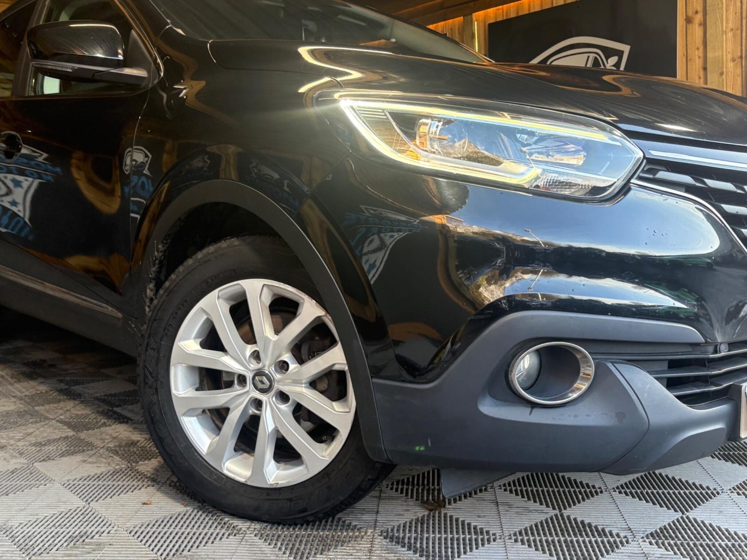Used Renault Kadjar 2016 for sale - 76913461: Photo 2