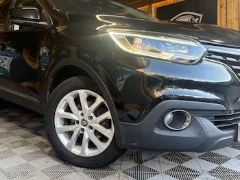 Used Renault Kadjar 2016 for sale - 76913461: Photo