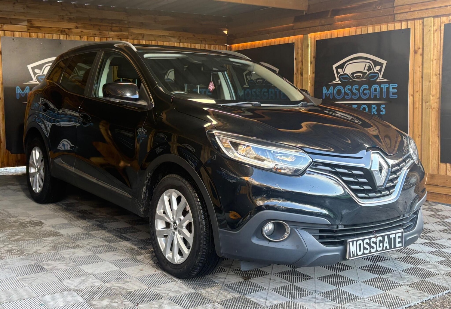 Used Renault Kadjar 2016 for sale - 76913461: Photo 3