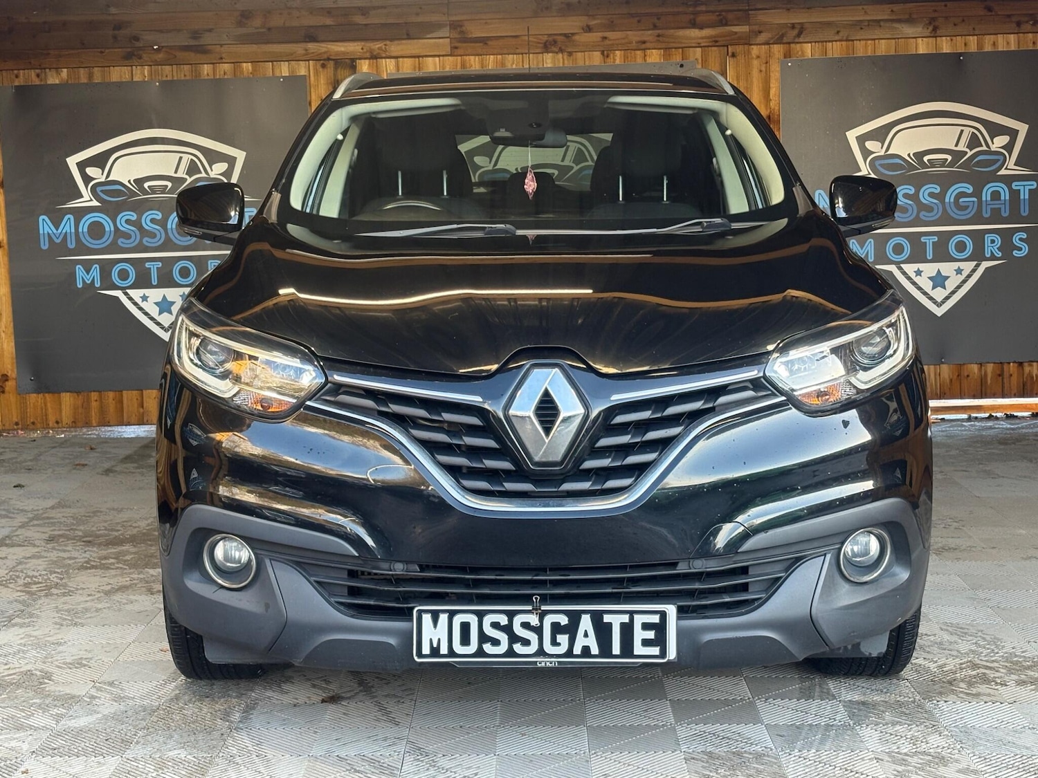 Used Renault Kadjar 2016 for sale - 76913461: Photo 4