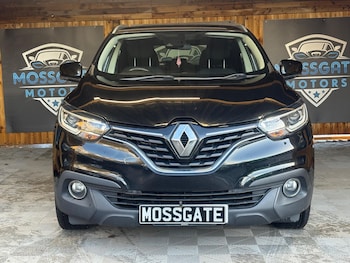 Used Renault Kadjar 2016 for sale - 76913461: Photo