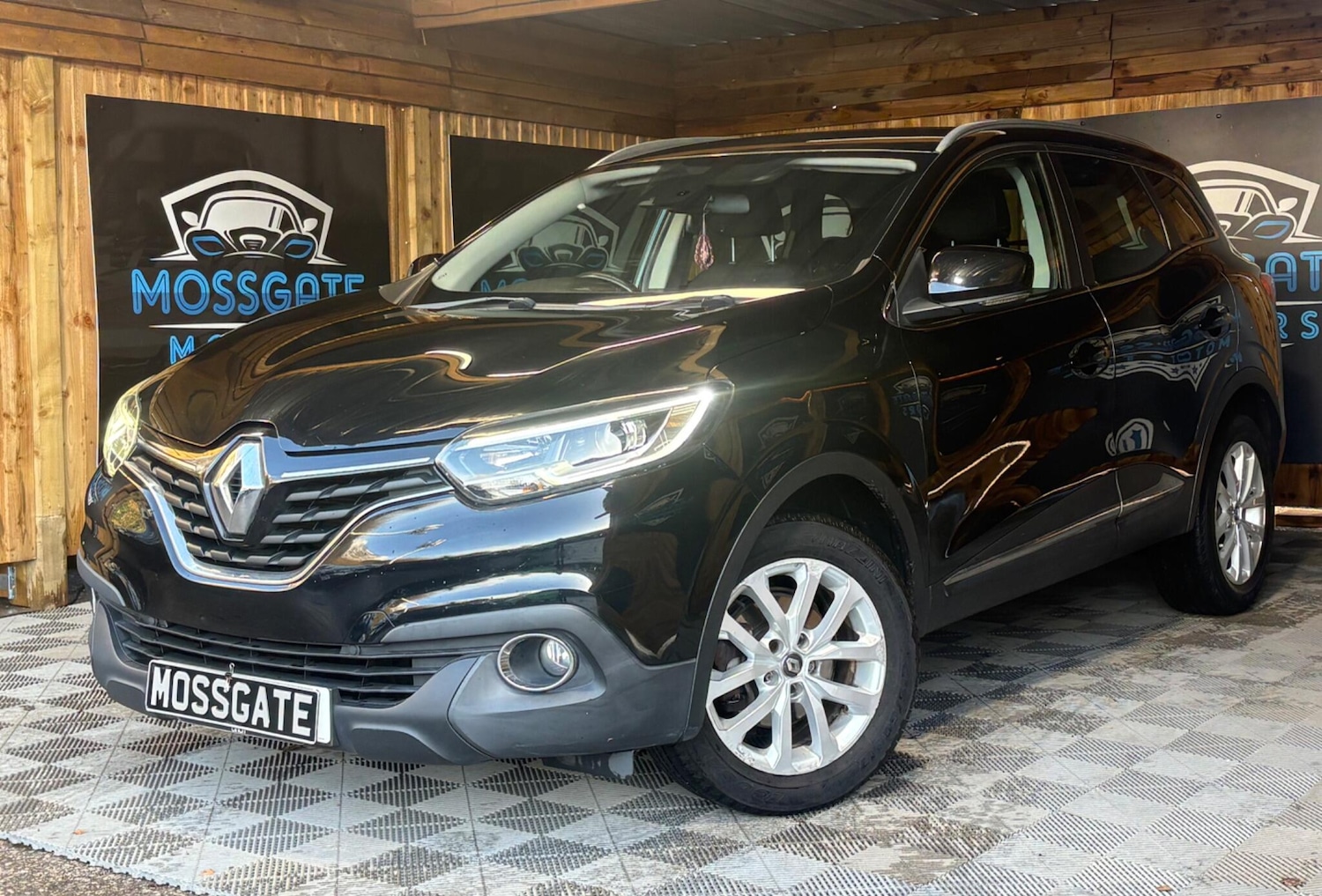 Used Renault Kadjar 2016 for sale - 76913461: Photo 6