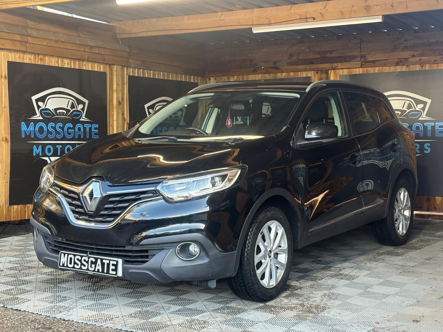 Used Renault Kadjar 2016 for sale - 76913461: Photo 7