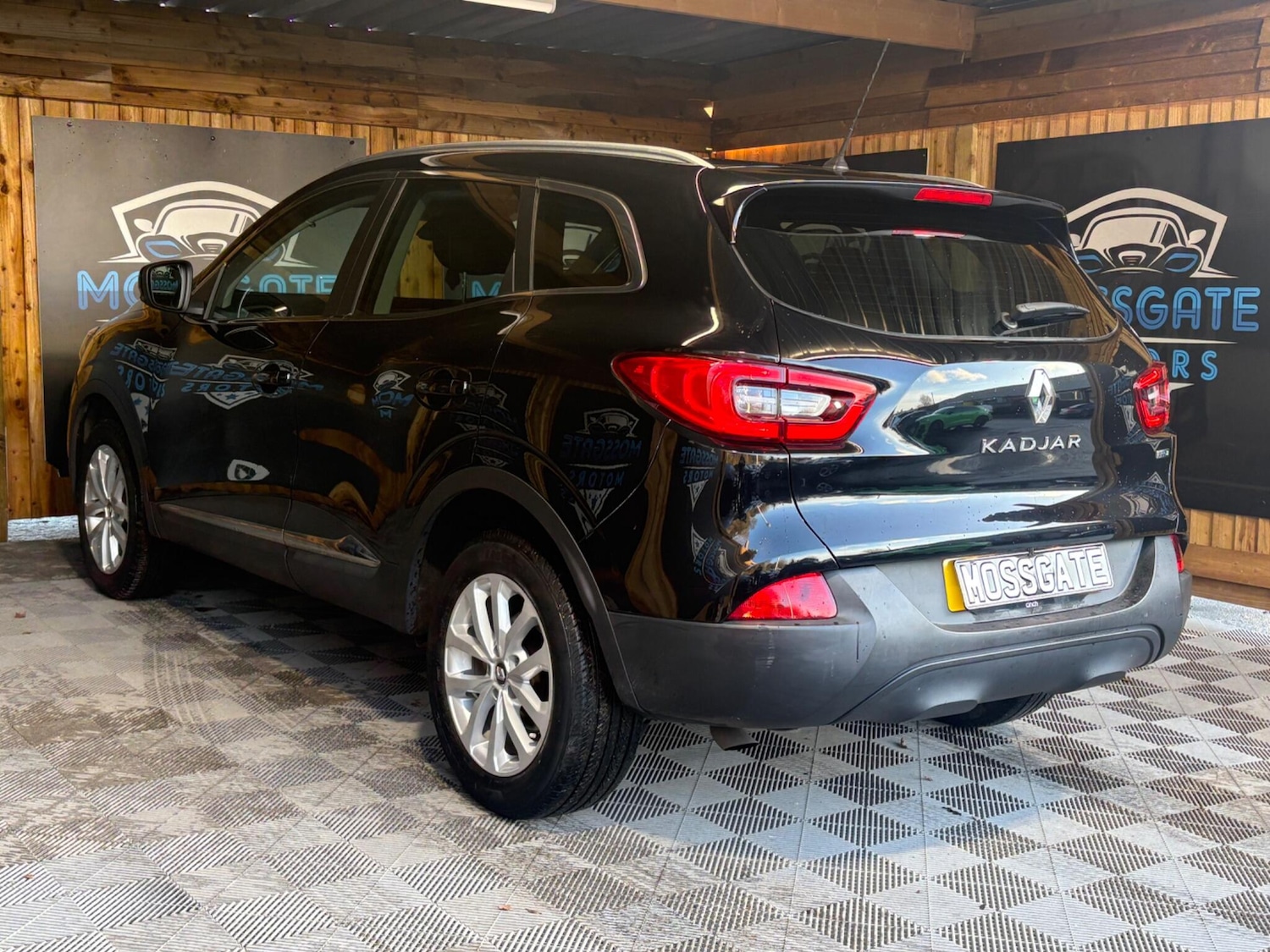 Used Renault Kadjar 2016 for sale - 76913461: Photo 8