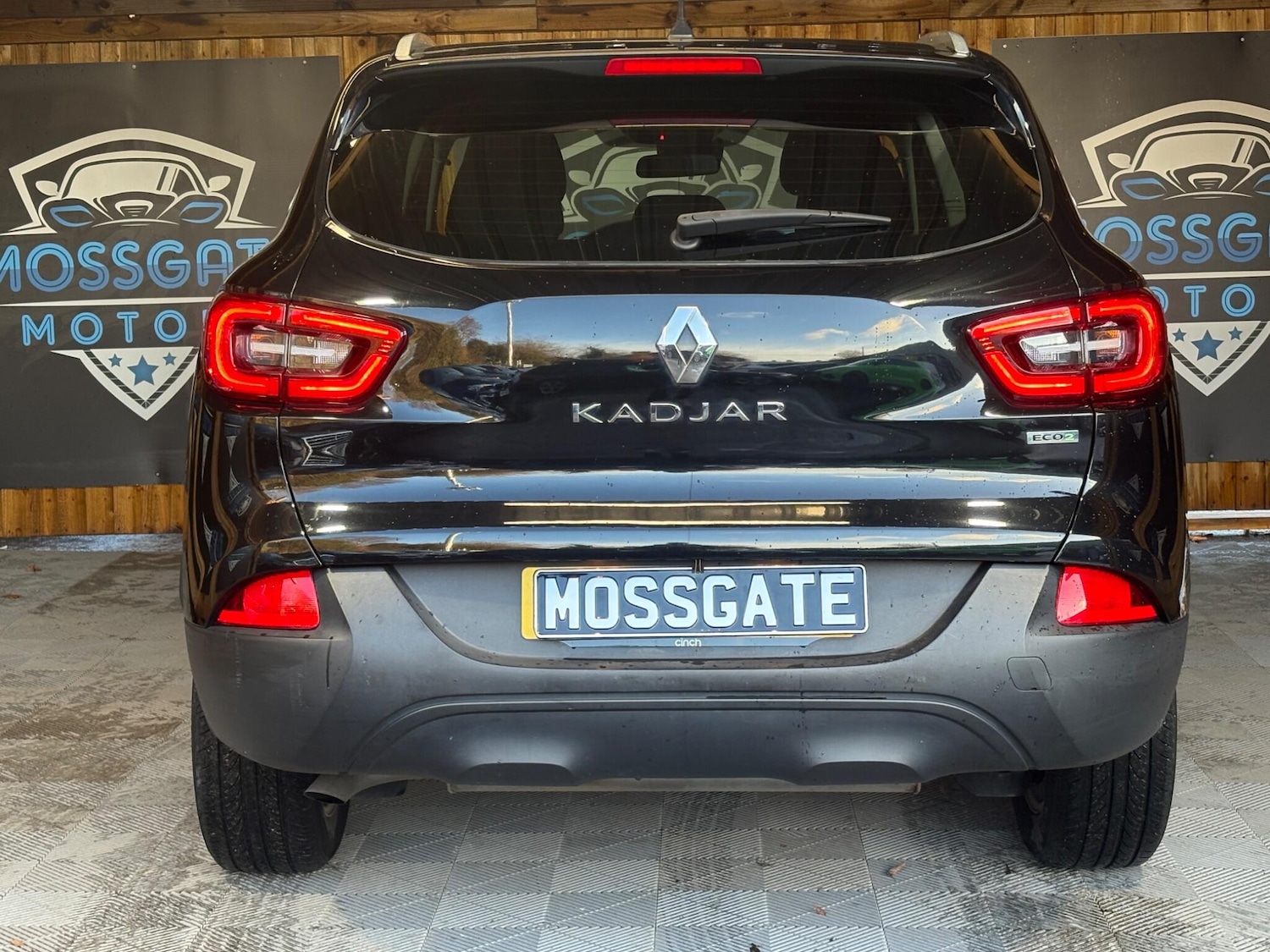 Used Renault Kadjar 2016 for sale - 76913461: Photo 9