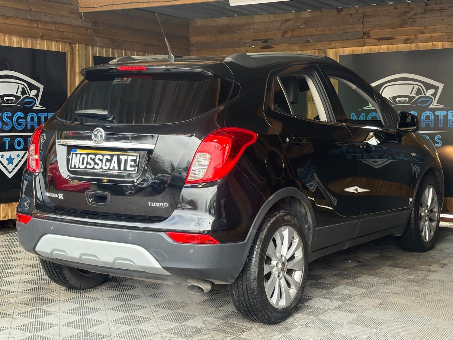 Used Vauxhall Mokka X for sale - 78085704: Photo 10