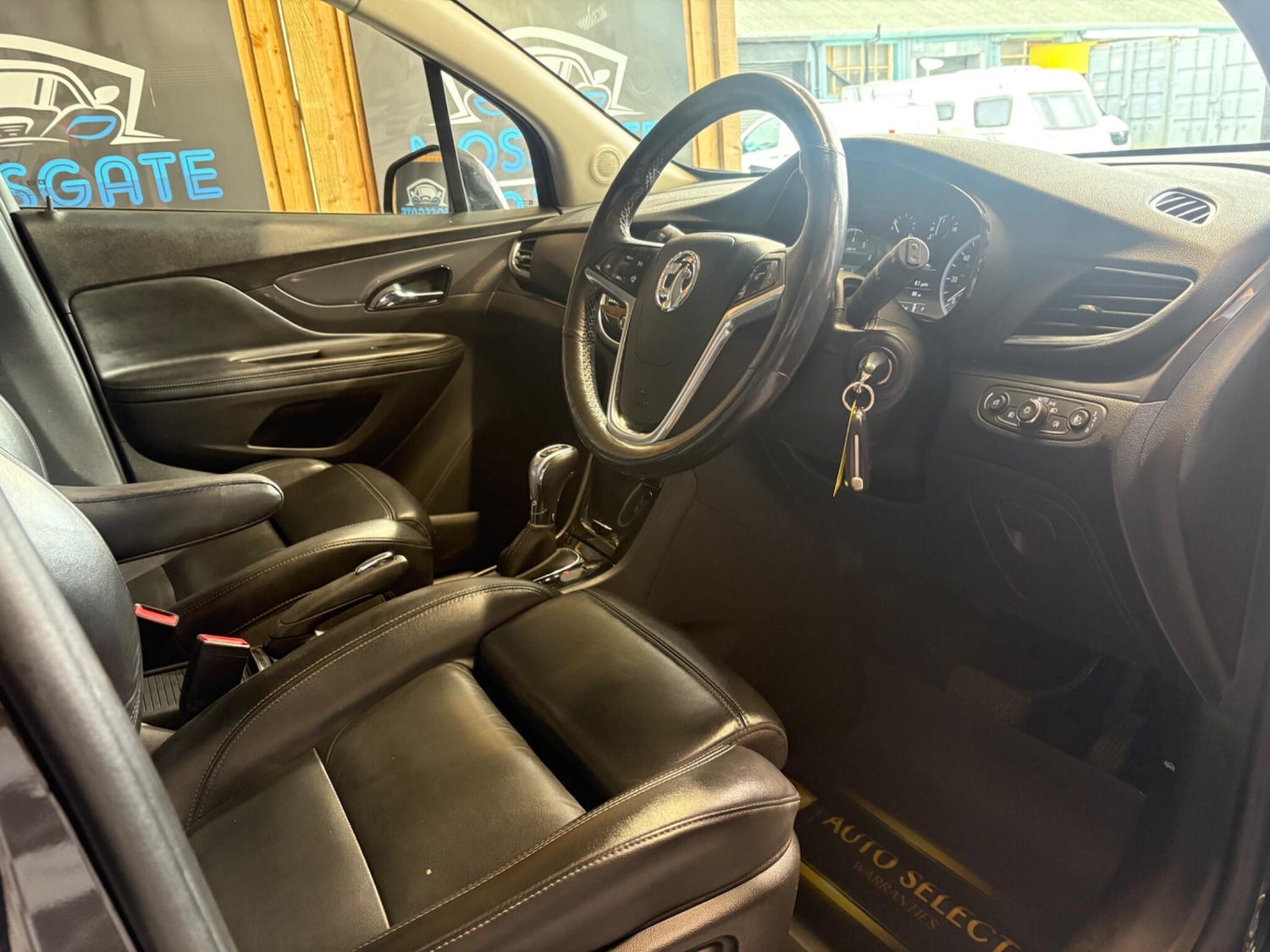 Used Vauxhall Mokka X for sale - 78085704: Photo 13