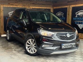 Used Vauxhall Mokka X 2019 for sale - 78085704: Photo