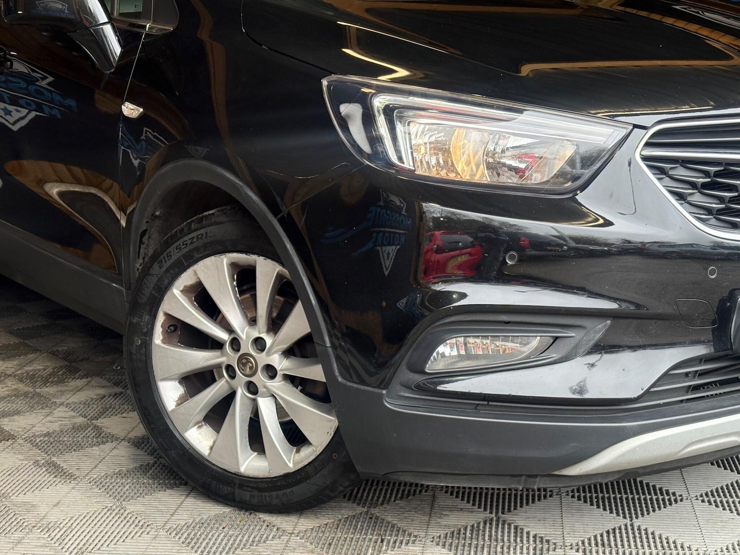 Used Vauxhall Mokka X for sale - 78085704: Photo 2