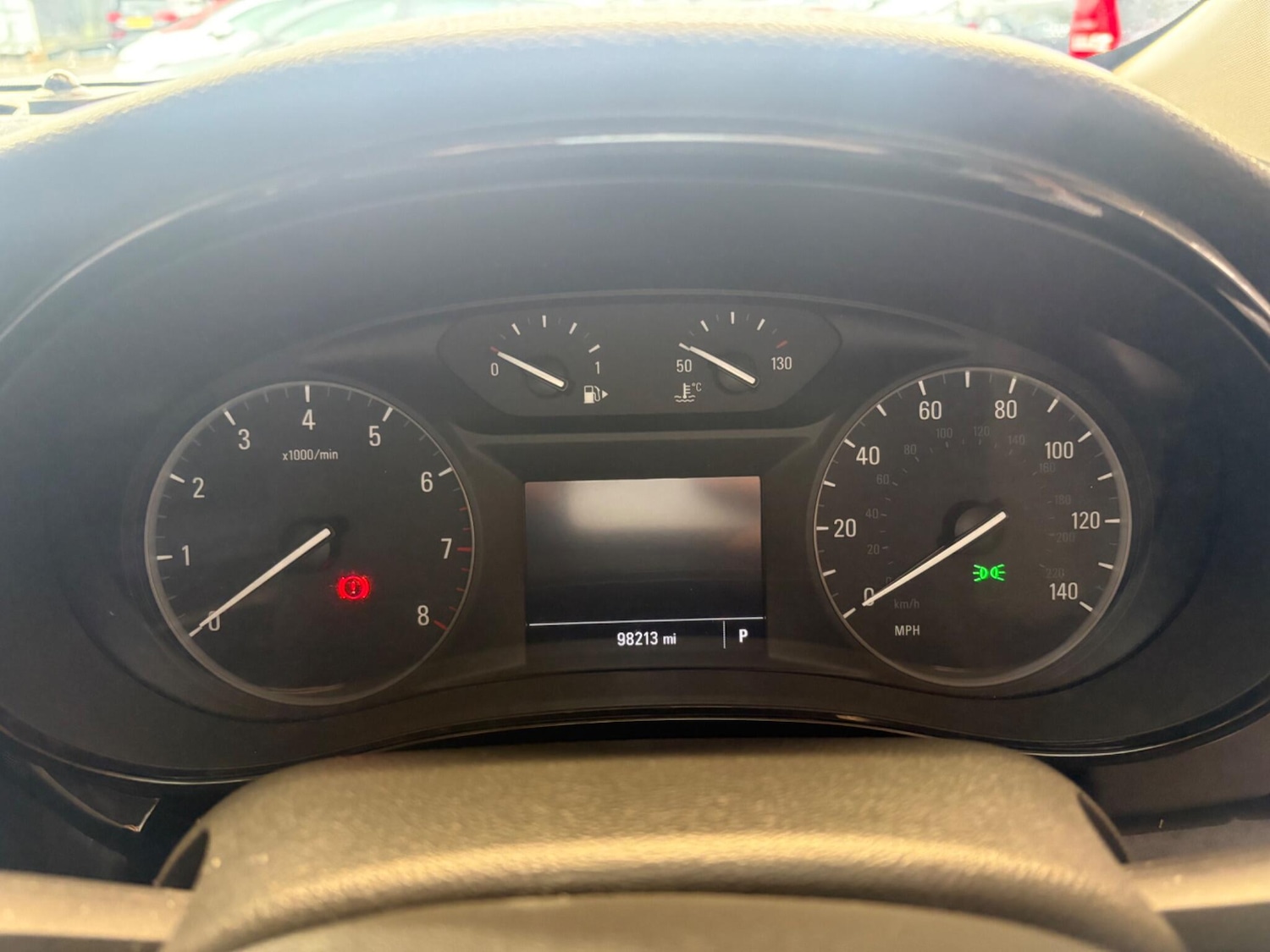 Used Vauxhall Mokka X for sale - 78085704: Photo 25