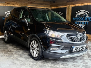 Used Vauxhall Mokka X 2019 for sale - 78085704: Photo