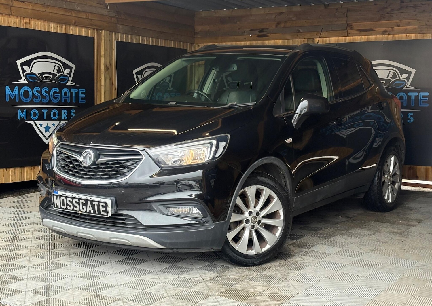 Used Vauxhall Mokka X for sale - 78085704: Photo 5