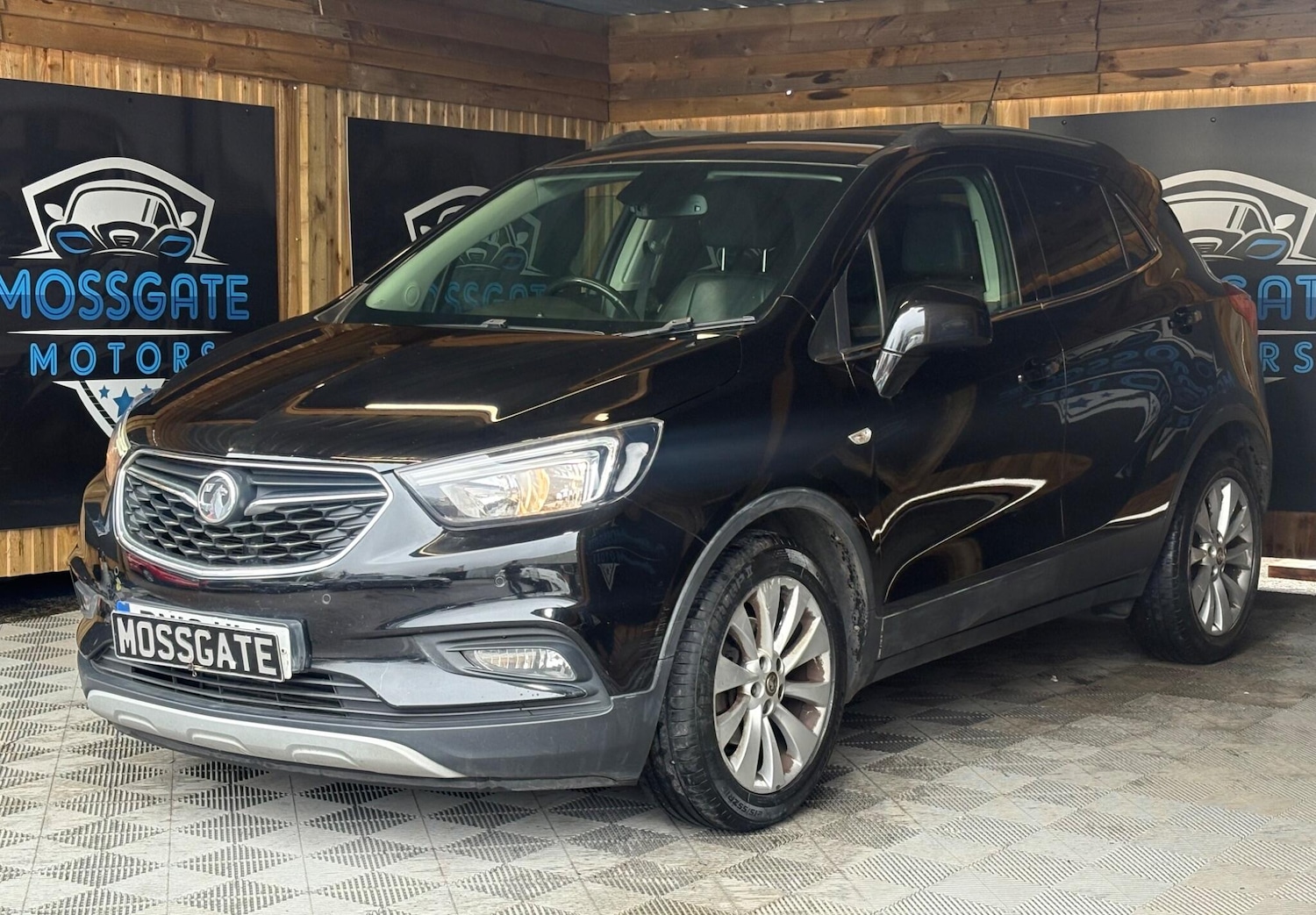 Used Vauxhall Mokka X for sale - 78085704: Photo 7