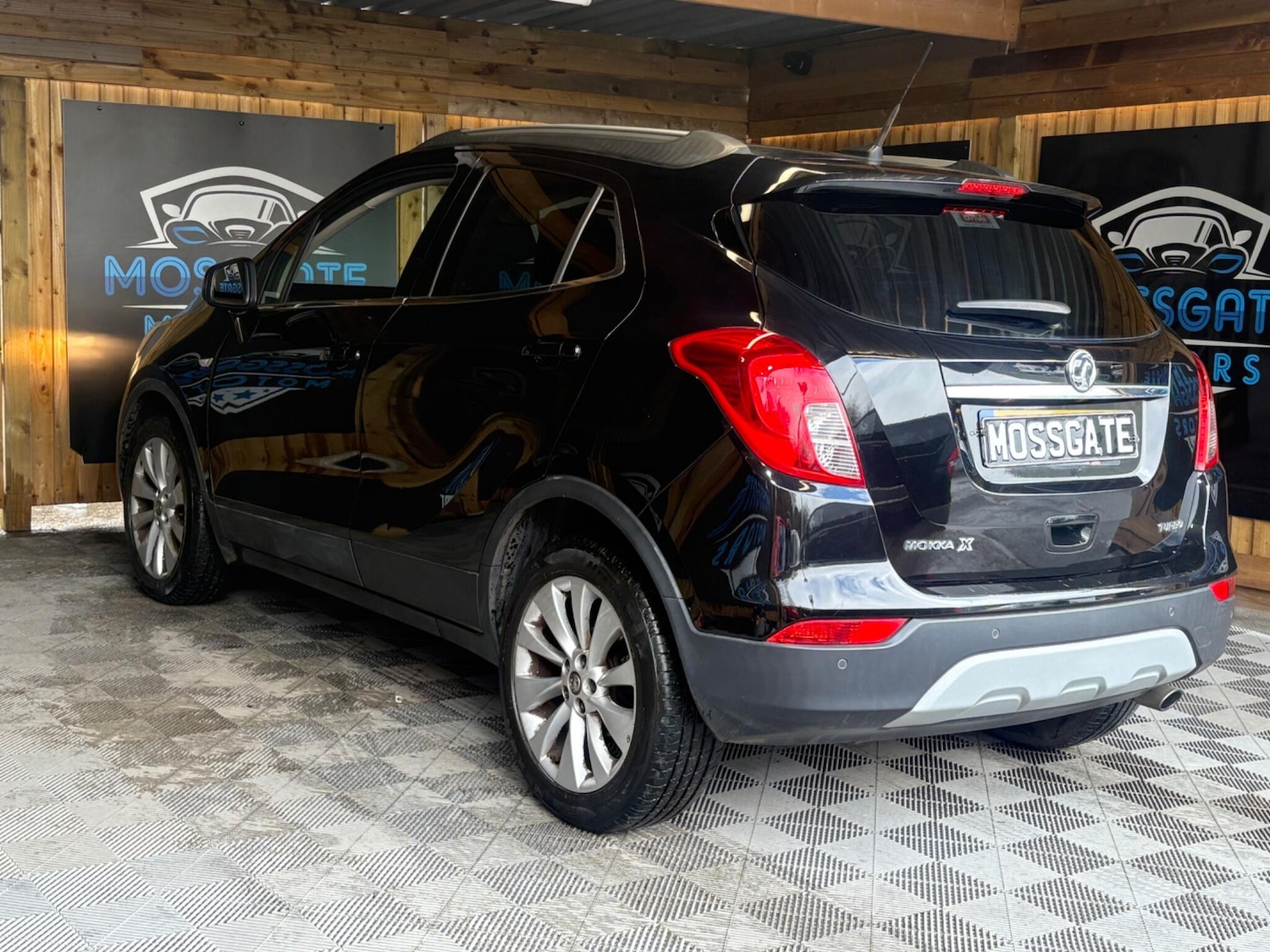 Used Vauxhall Mokka X for sale - 78085704: Photo 8