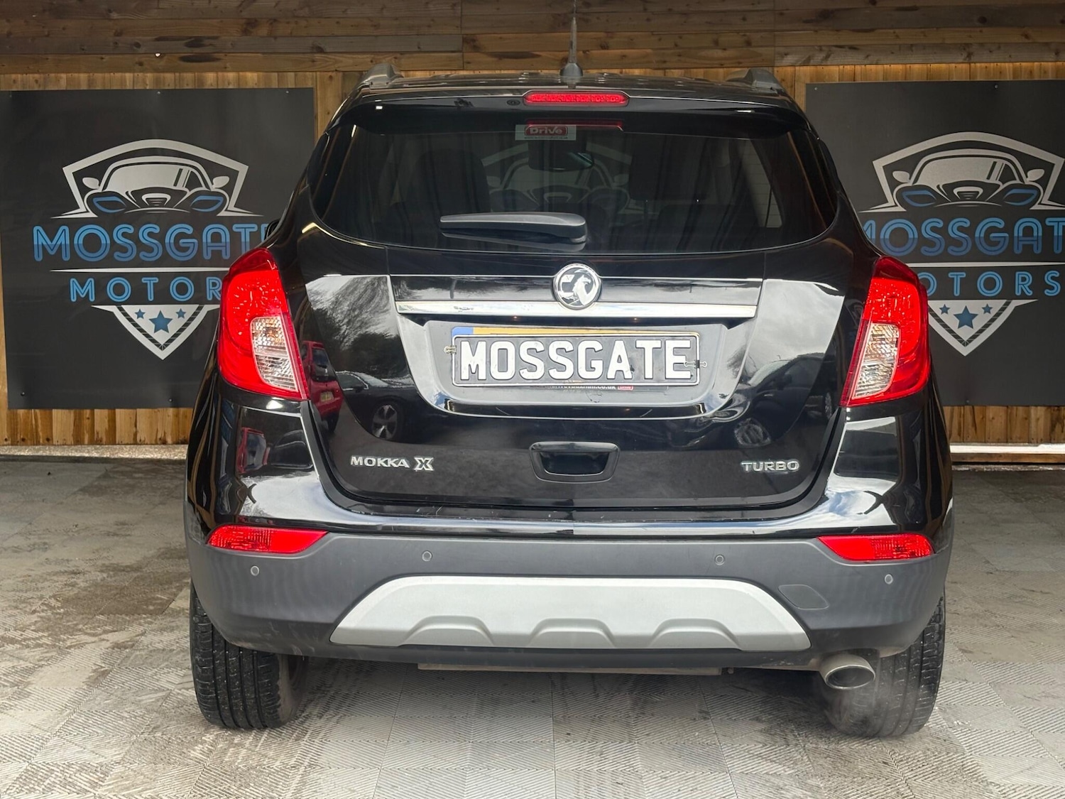 Used Vauxhall Mokka X for sale - 78085704: Photo 9