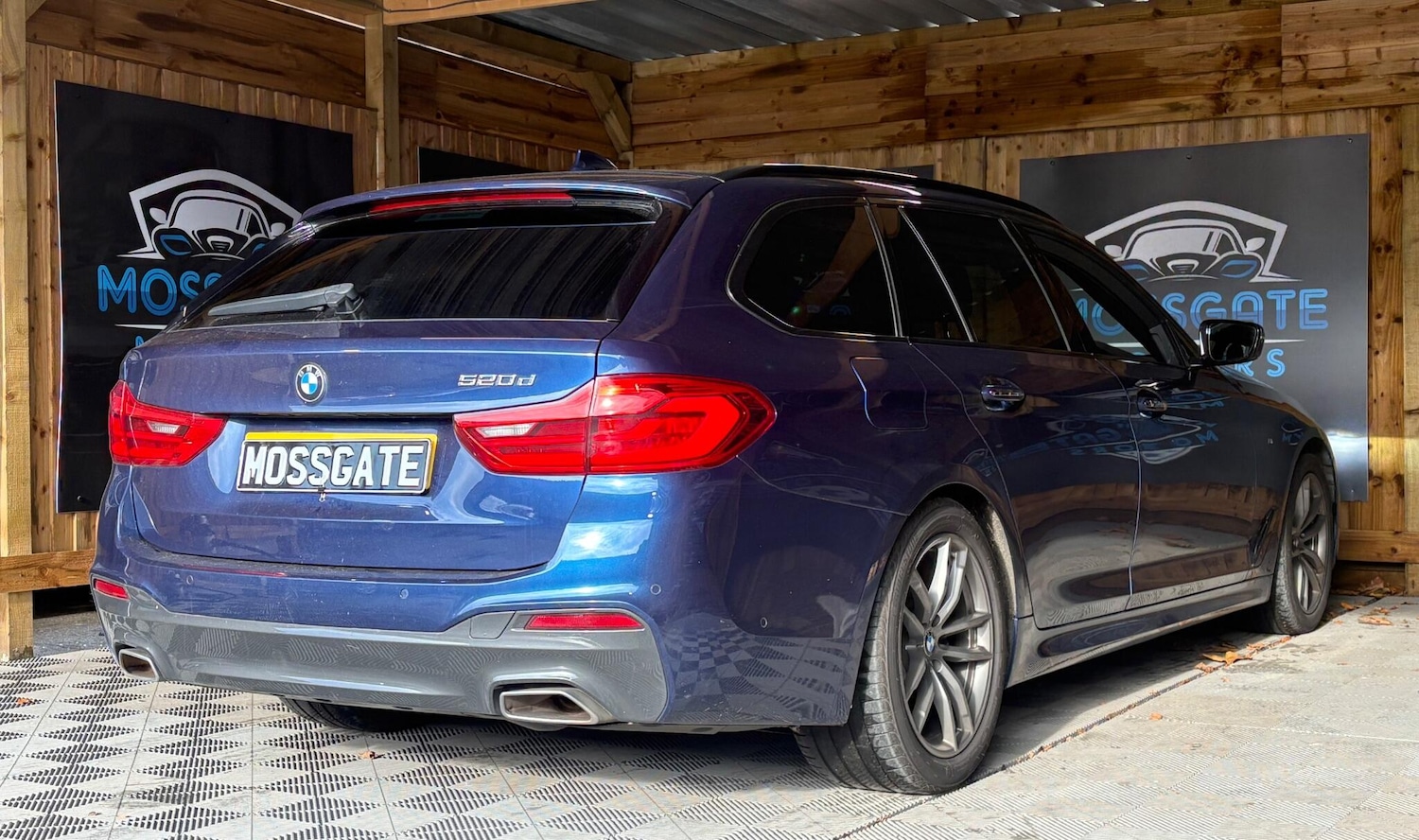 Used BMW 5 Series 2019 for sale - 76992211: Photo 10