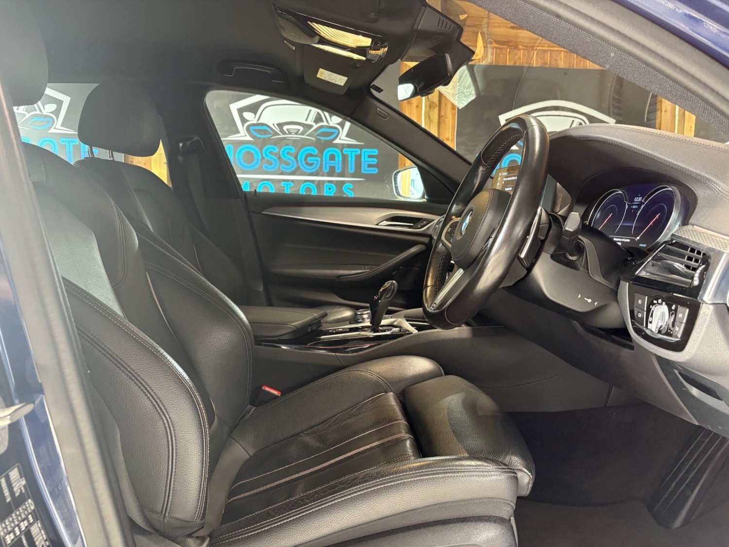 Used BMW 5 Series 2019 for sale - 76992211: Photo 12