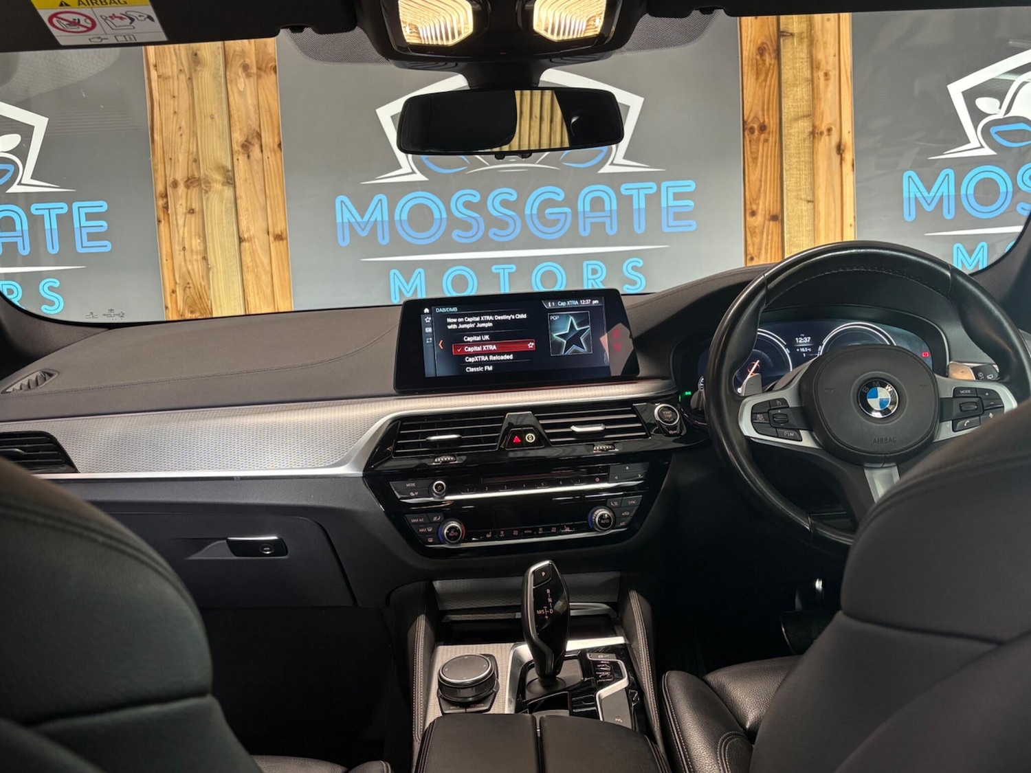 Used BMW 5 Series 2019 for sale - 76992211: Photo 13