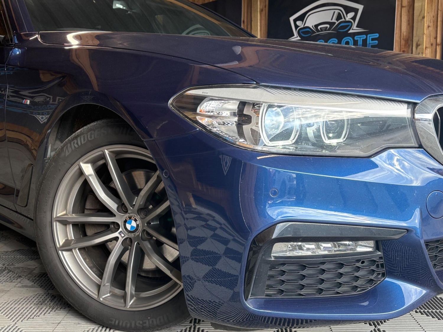 Used BMW 5 Series 2019 for sale - 76992211: Photo 2