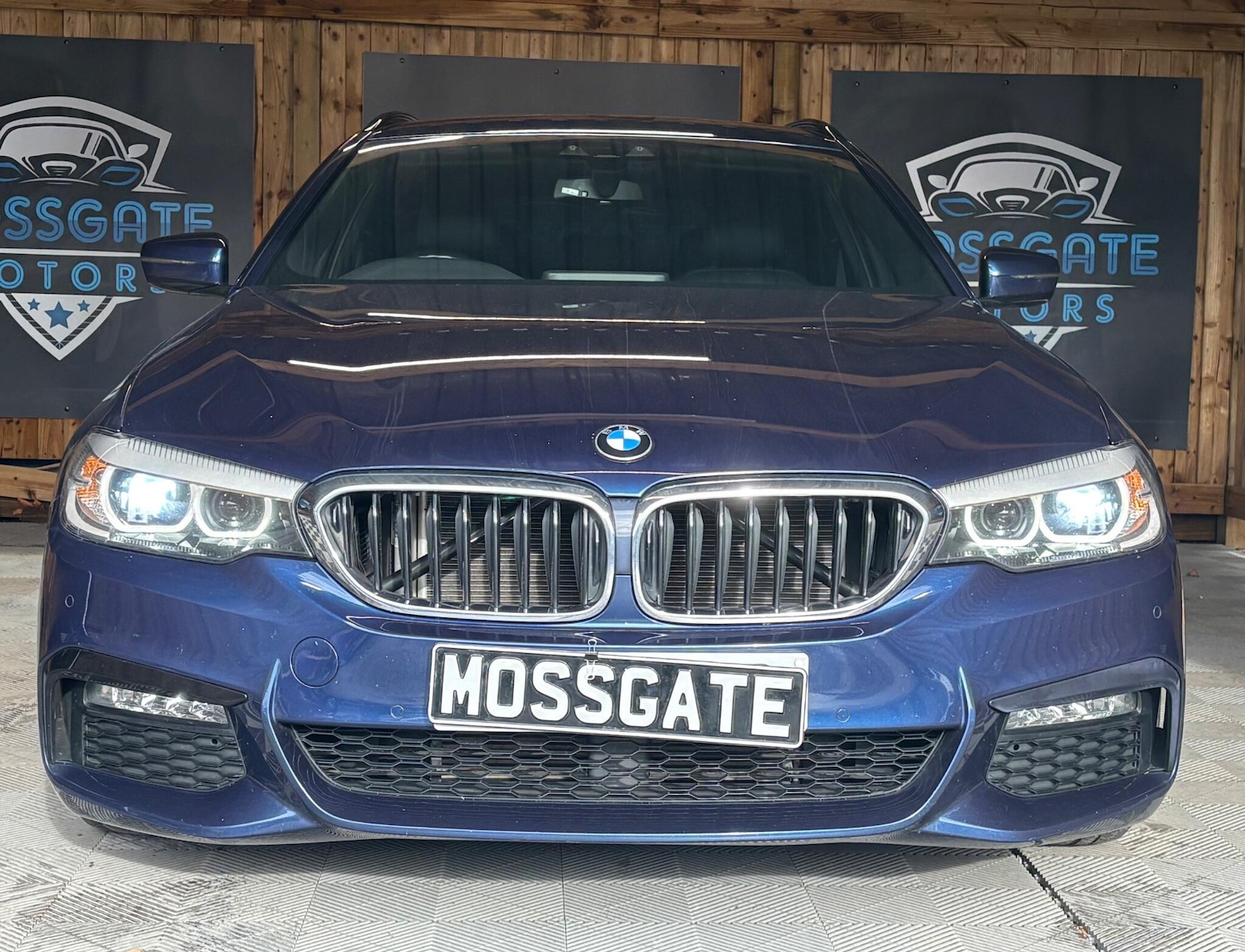 Used BMW 5 Series 2019 for sale - 76992211: Photo 4