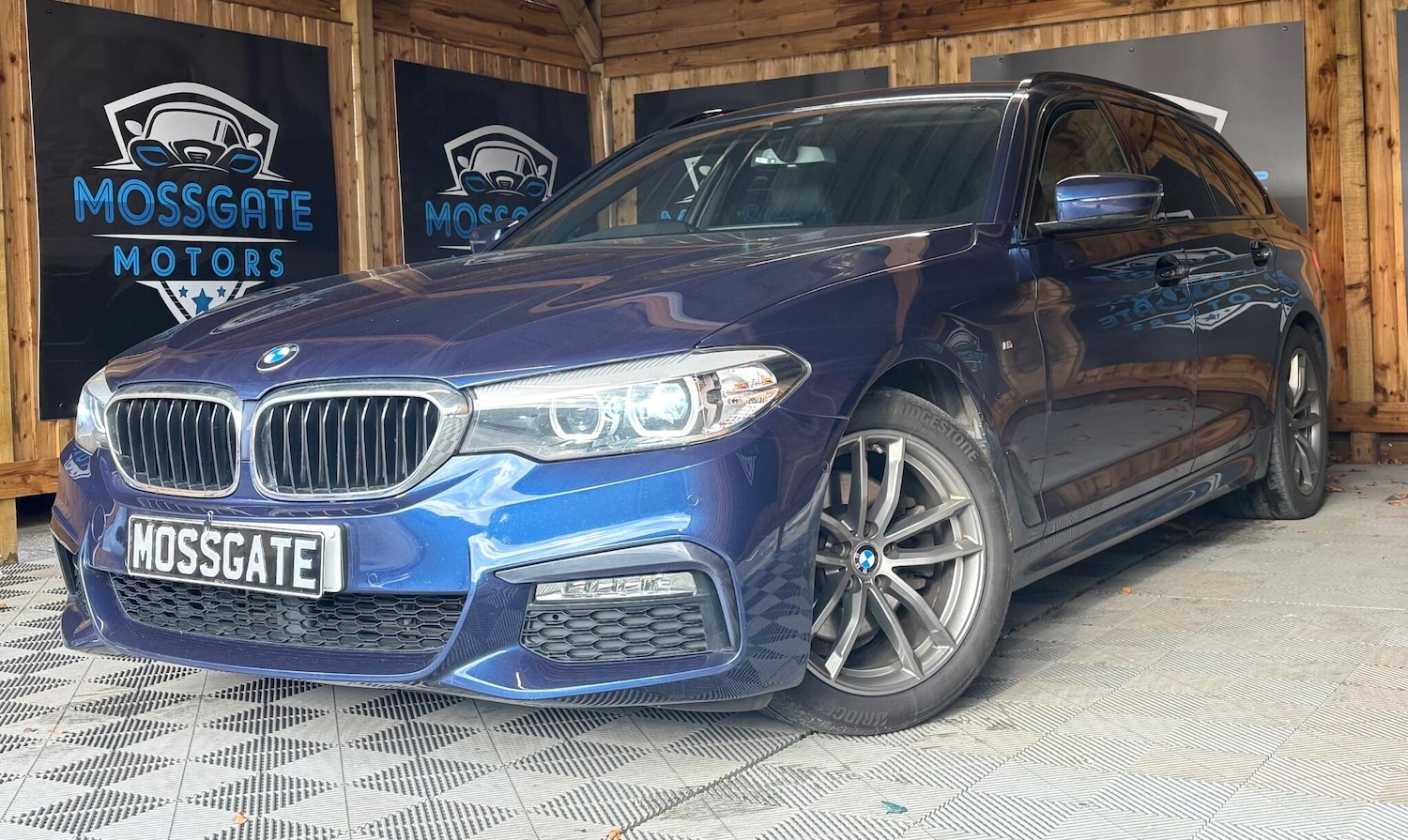 Used BMW 5 Series 2019 for sale - 76992211: Photo 6