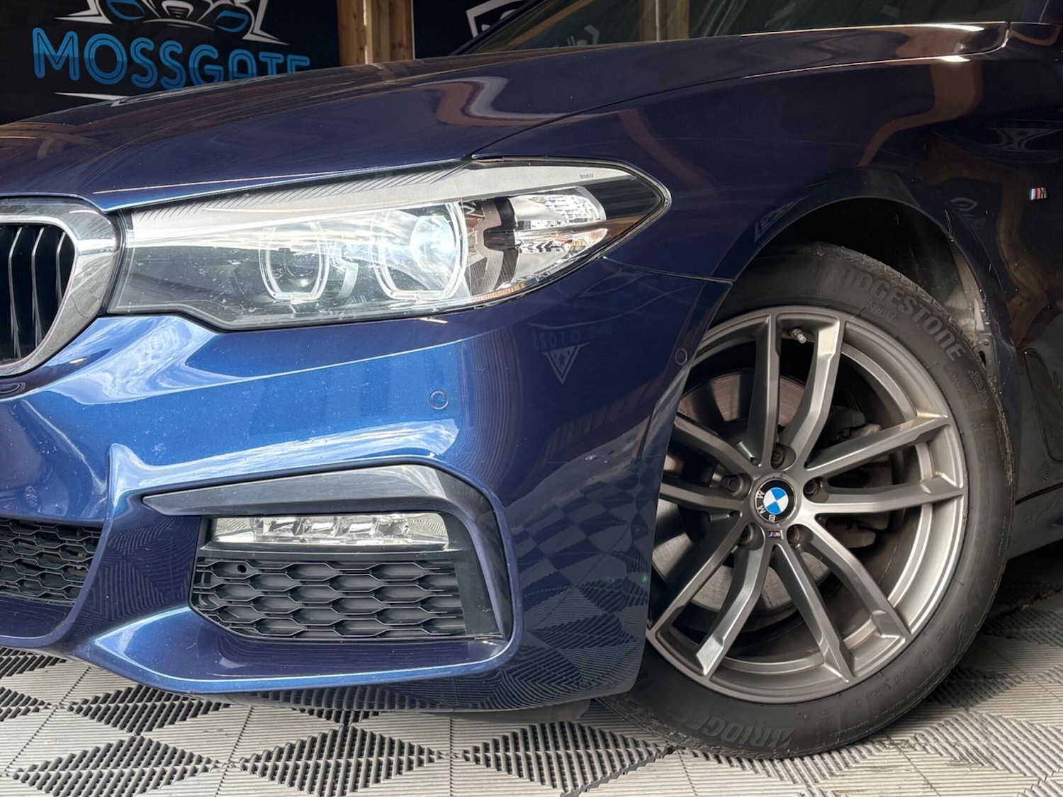 Used BMW 5 Series 2019 for sale - 76992211: Photo 7