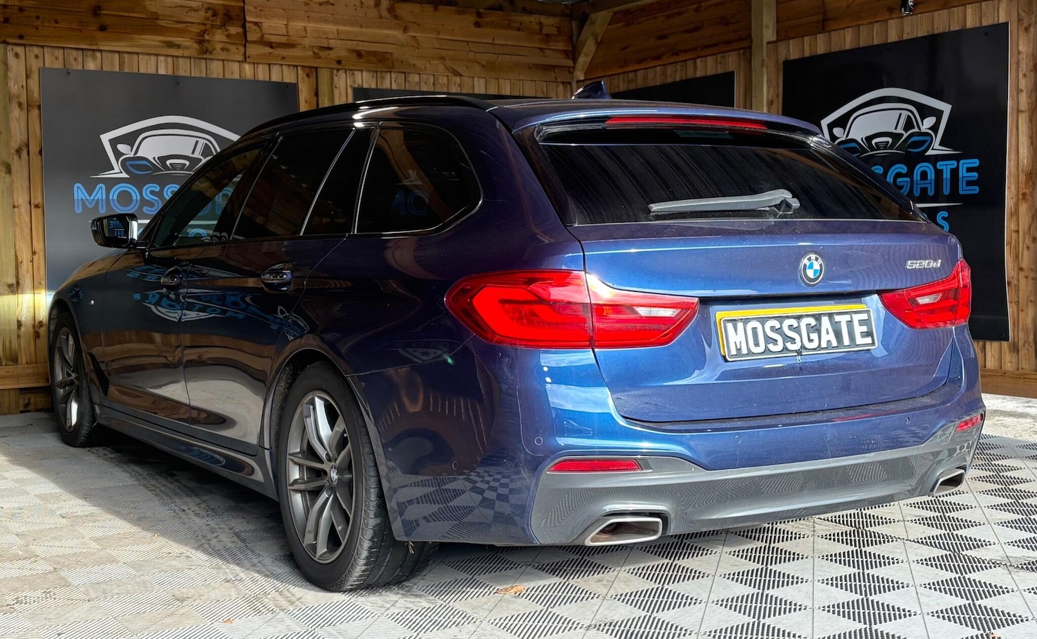 Used BMW 5 Series 2019 for sale - 76992211: Photo 8