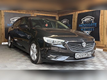 Used Vauxhall Insignia 2018 for sale - 78834055: Photo