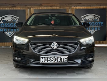 Used Vauxhall Insignia 2018 for sale - 78834055: Photo