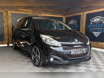 Used Peugeot 208 2017 for sale - 78475650: Photo