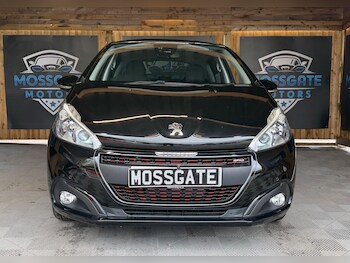 Used Peugeot 208 2017 for sale - 78475650: Photo