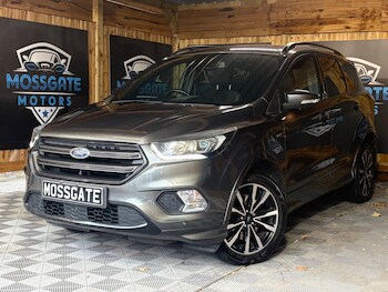 Used Ford Kuga 2019 for sale - 76989636: Photo