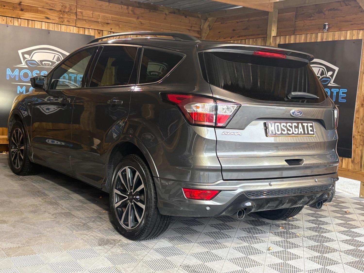Used Ford Kuga 2019 for sale - 76989636: Photo 4