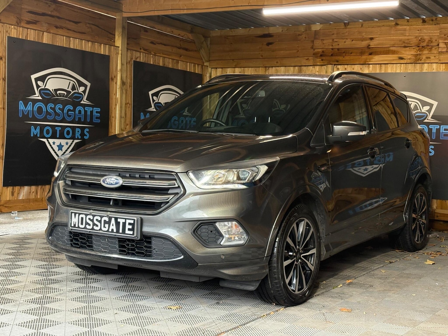 Used Ford Kuga 2019 for sale - 76989636: Photo 6
