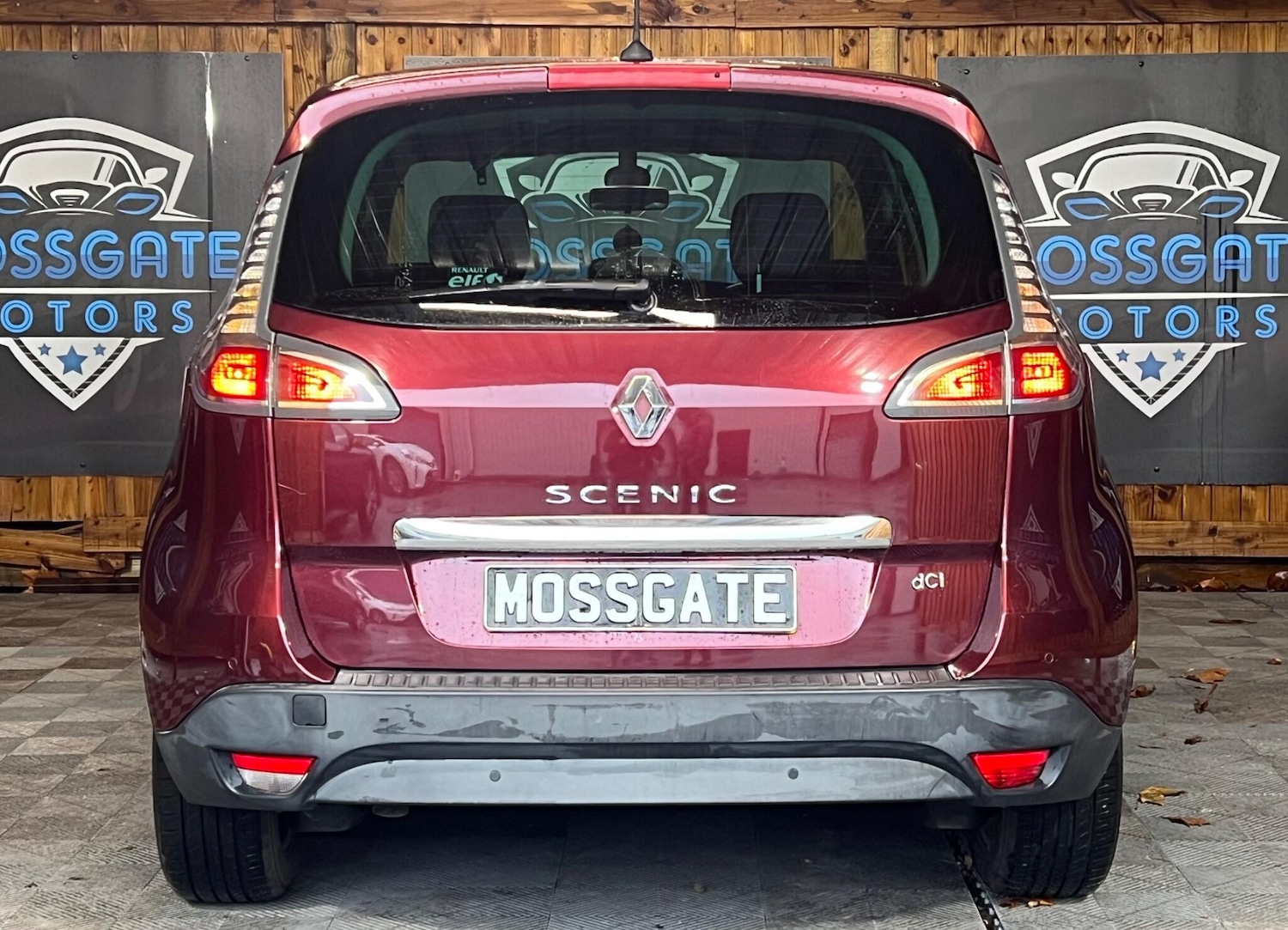 Used Renault Scenic 2012 for sale - 76561438: Photo 10