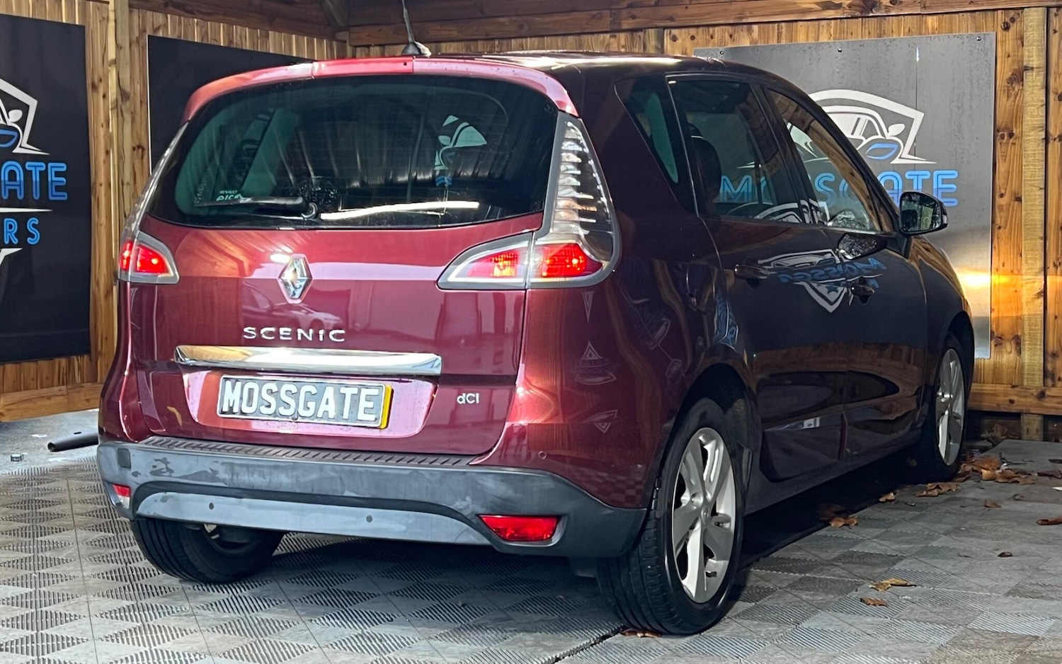 Used Renault Scenic 2012 for sale - 76561438: Photo 11