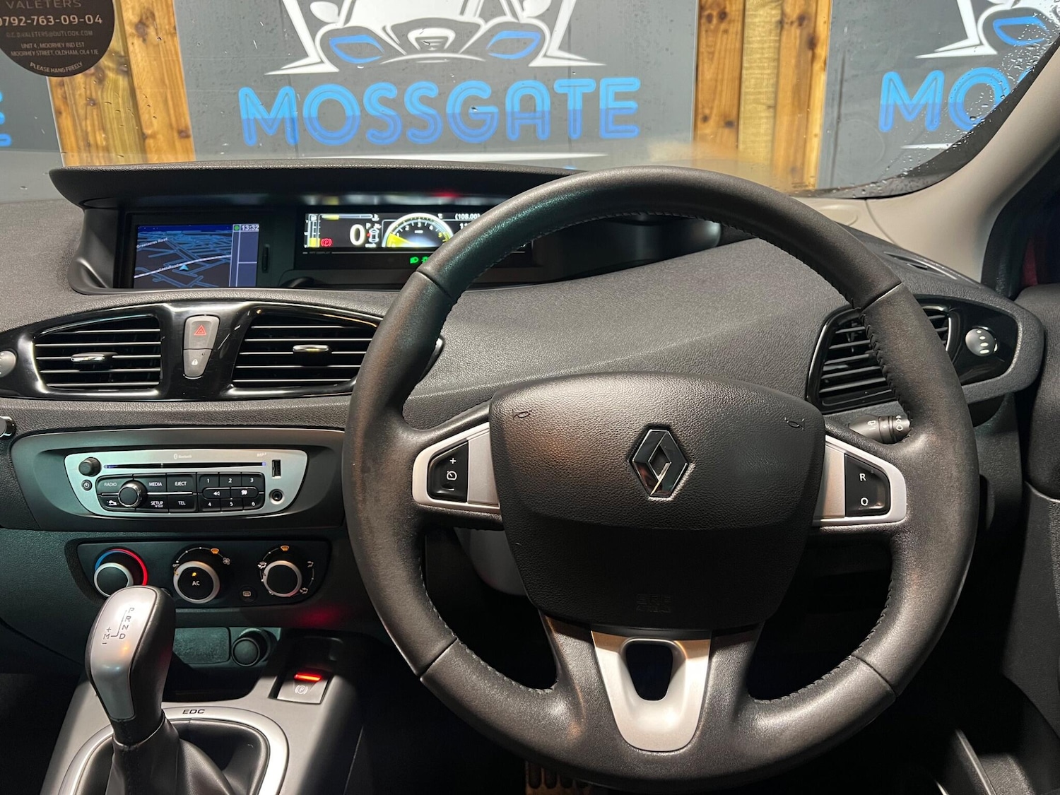 Used Renault Scenic 2012 for sale - 76561438: Photo 17